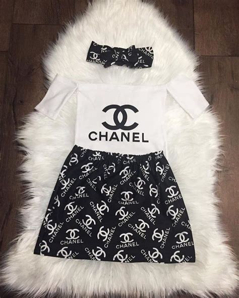 cheap chanel baby clothes|luxury baby clothes.